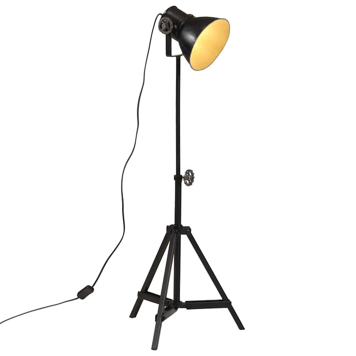 Lampă de podea 25 W, negru, 35x35x65/95 cm, E27 - WALTI WALTI
