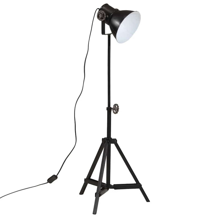 Lampă de podea 25 W, negru, 35x35x65/95 cm, E27 - WALTI WALTI