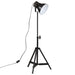 Lampă de podea 25 W, negru, 35x35x65/95 cm, E27 - WALTI WALTI