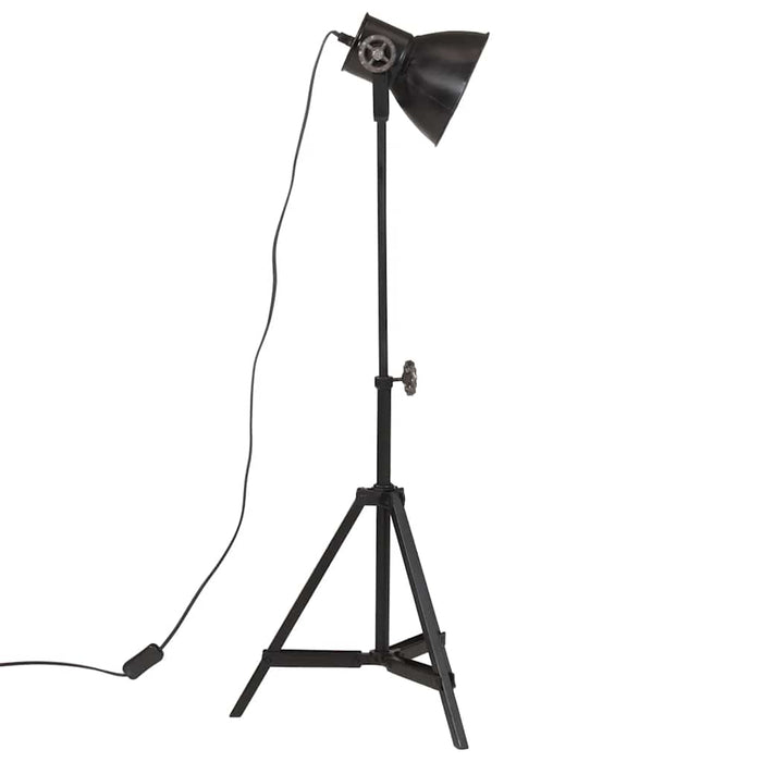 Lampă de podea 25 W, negru, 35x35x65/95 cm, E27 - WALTI WALTI