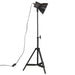 Lampă de podea 25 W, negru, 35x35x65/95 cm, E27 - WALTI WALTI