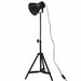 Lampă de podea 25 W, negru, 35x35x65/95 cm, E27 - WALTI WALTI