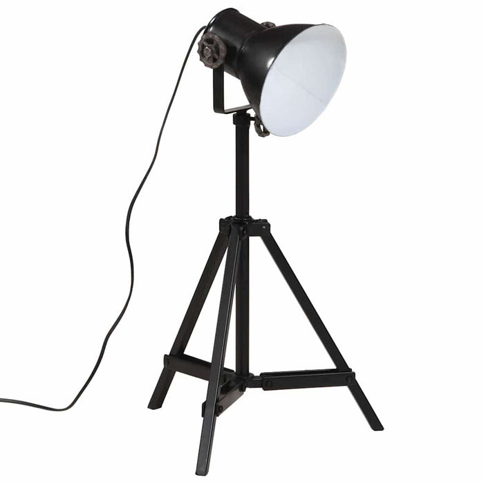 Lampă de podea 25 W, negru, 35x35x65/95 cm, E27 - WALTI WALTI