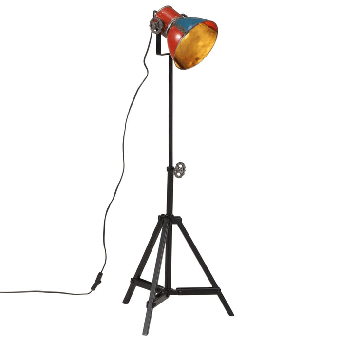 Lampă de podea 25 W, multicolor, 35x35x65/95 cm, E27 - WALTI WALTI