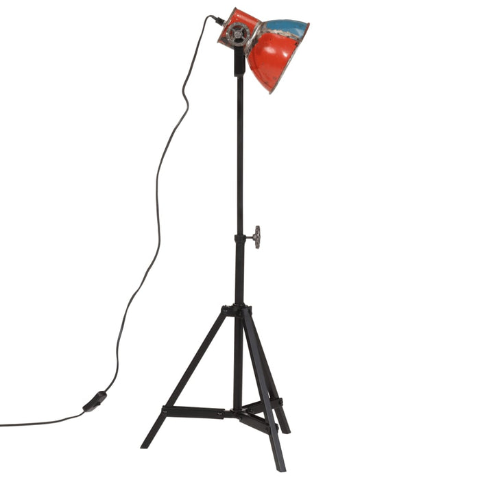 Lampă de podea 25 W, multicolor, 35x35x65/95 cm, E27 - WALTI WALTI