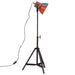 Lampă de podea 25 W, multicolor, 35x35x65/95 cm, E27 - WALTI WALTI