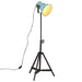Lampă de podea, 25 W, albastru uzat, 35x35x65/95 cm, E27 - WALTI WALTI