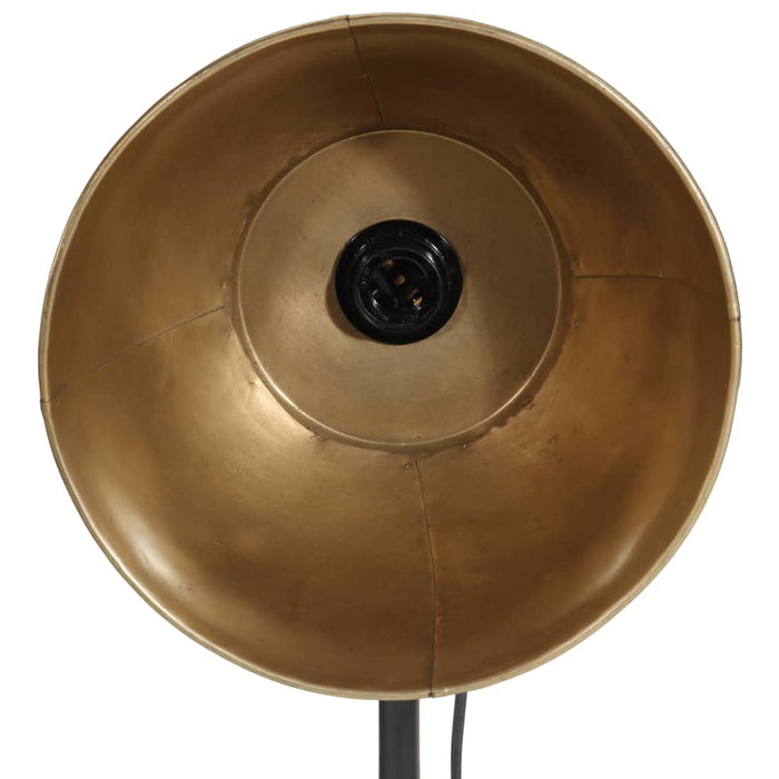 Lampă de podea 25 W, alamă antichizată, 30x30x90-150 cm, E27 WALTI