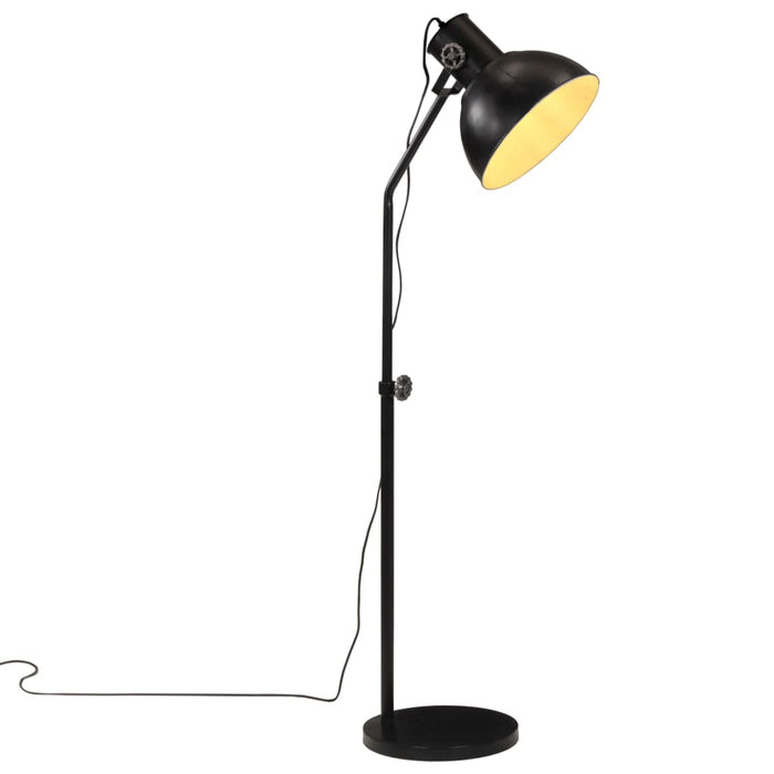 Lampă de podea 25 W, negru, 30x30x90-150 cm, E27 WALTI