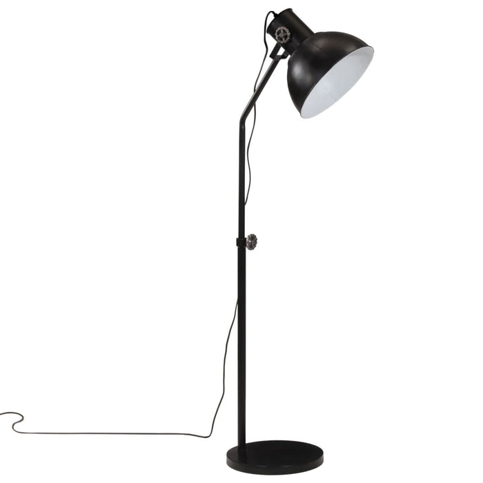 Lampă de podea 25 W, negru, 30x30x90-150 cm, E27 WALTI