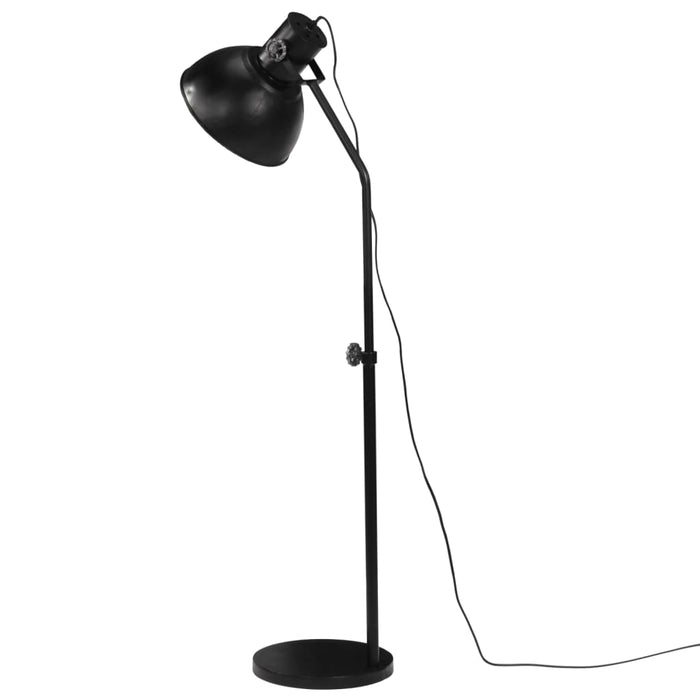 Lampă de podea 25 W, negru, 30x30x90-150 cm, E27 WALTI