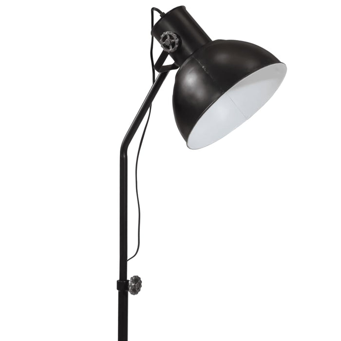 Lampă de podea 25 W, negru, 30x30x90-150 cm, E27 WALTI