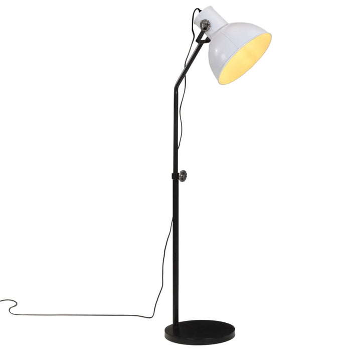 Lampă de podea 25 W, alb, 30x30x90-150 cm, E27 WALTI