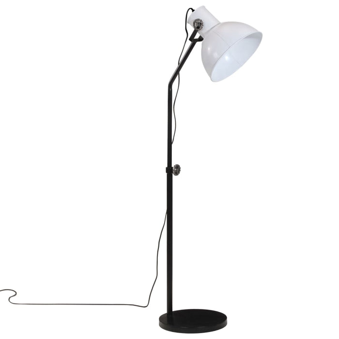 Lampă de podea 25 W, alb, 30x30x90-150 cm, E27 WALTI