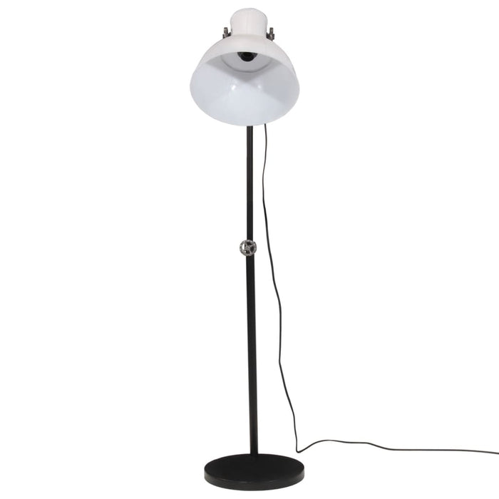 Lampă de podea 25 W, alb, 30x30x90-150 cm, E27 WALTI