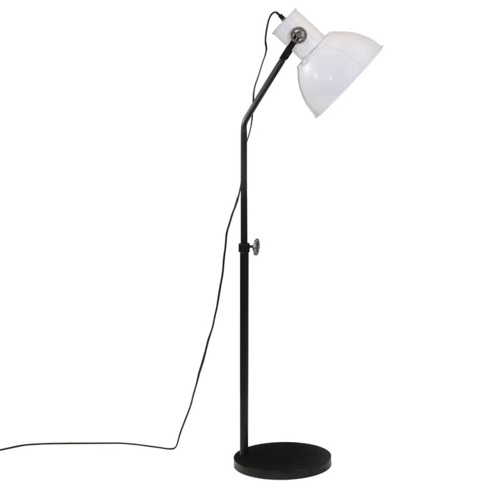 Lampă de podea 25 W, alb, 30x30x90-150 cm, E27 WALTI