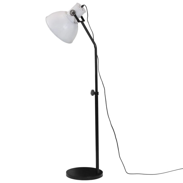 Lampă de podea 25 W, alb, 30x30x90-150 cm, E27 WALTI