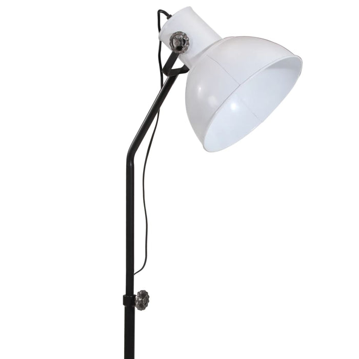 Lampă de podea 25 W, alb, 30x30x90-150 cm, E27 WALTI