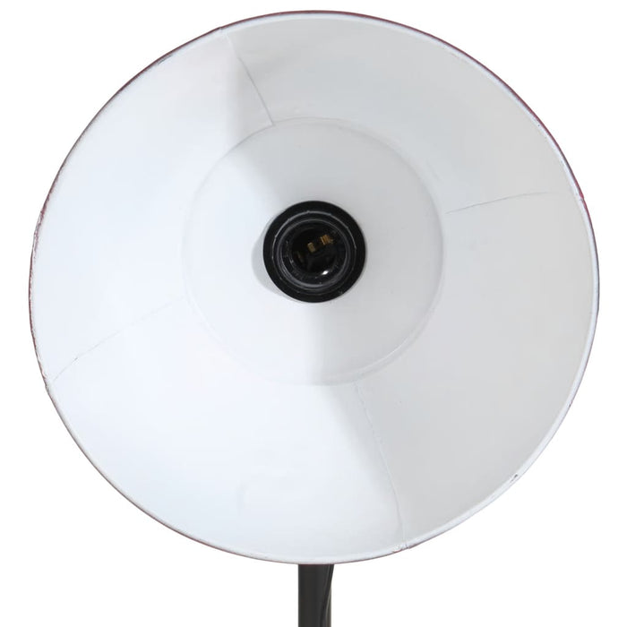 Lampă de podea, 25 W, roșu uzat, 30x30x90-150 cm, E27 WALTI