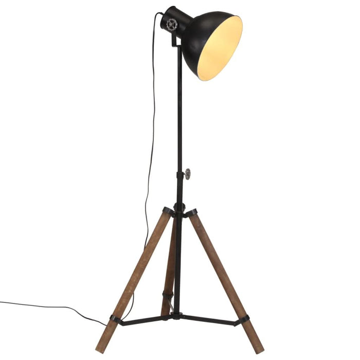 Lampă de podea 25 W, negru, 75x75x90-150 cm, E27 - WALTI WALTI