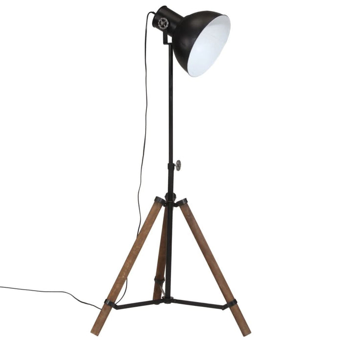 Lampă de podea 25 W, negru, 75x75x90-150 cm, E27 - WALTI WALTI