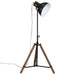Lampă de podea 25 W, negru, 75x75x90-150 cm, E27 - WALTI WALTI