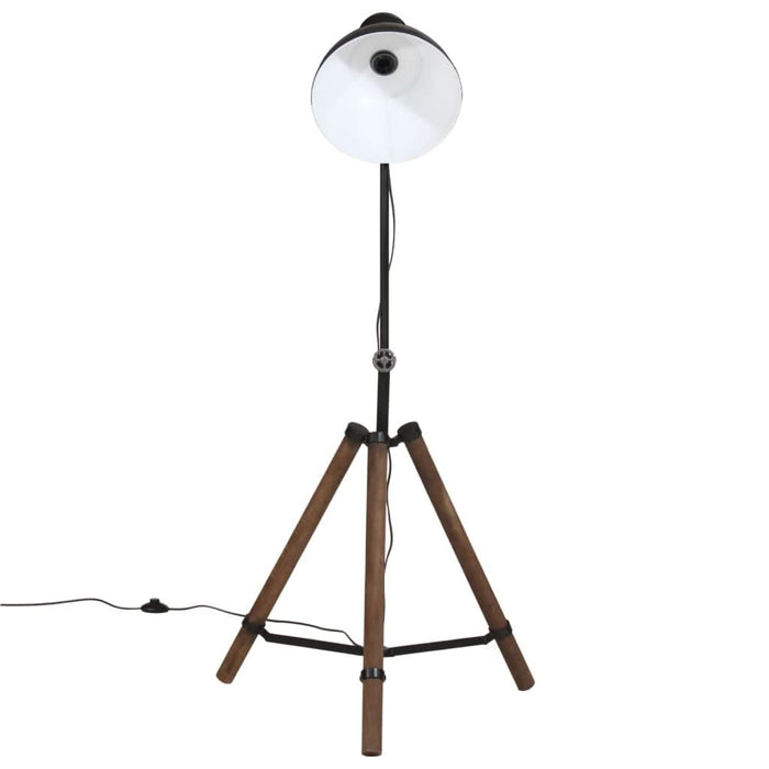 Lampă de podea 25 W, negru, 75x75x90-150 cm, E27 - WALTI WALTI