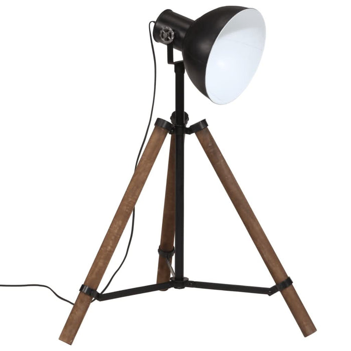 Lampă de podea 25 W, negru, 75x75x90-150 cm, E27 - WALTI WALTI