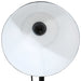 Lampă de podea 25 W, negru, 75x75x90-150 cm, E27 - WALTI WALTI