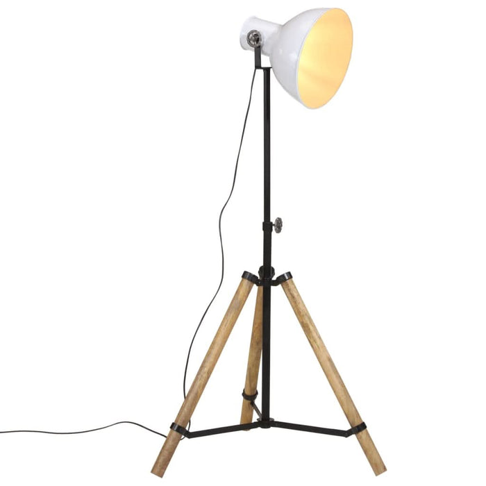 Lampă de podea 25 W, alb, 75x75x90-150 cm, E27 - WALTI WALTI