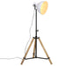 Lampă de podea 25 W, alb, 75x75x90-150 cm, E27 - WALTI WALTI
