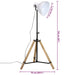 Lampă de podea 25 W, alb, 75x75x90-150 cm, E27 - WALTI WALTI