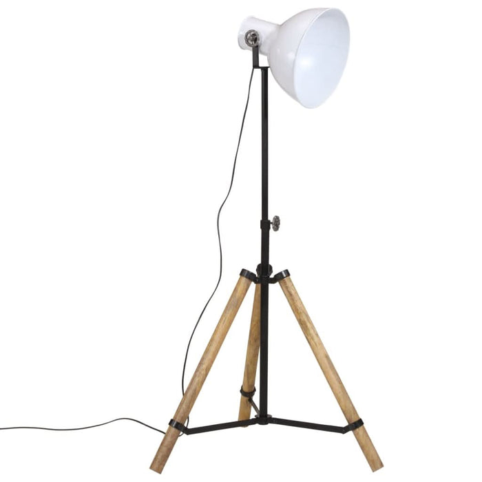 Lampă de podea 25 W, alb, 75x75x90-150 cm, E27 - WALTI WALTI