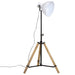 Lampă de podea 25 W, alb, 75x75x90-150 cm, E27 - WALTI WALTI