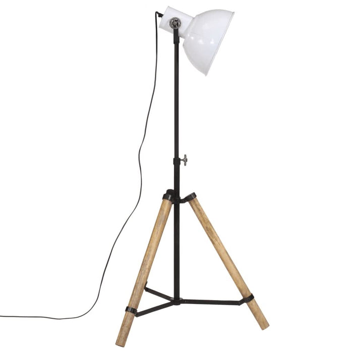 Lampă de podea 25 W, alb, 75x75x90-150 cm, E27 - WALTI WALTI