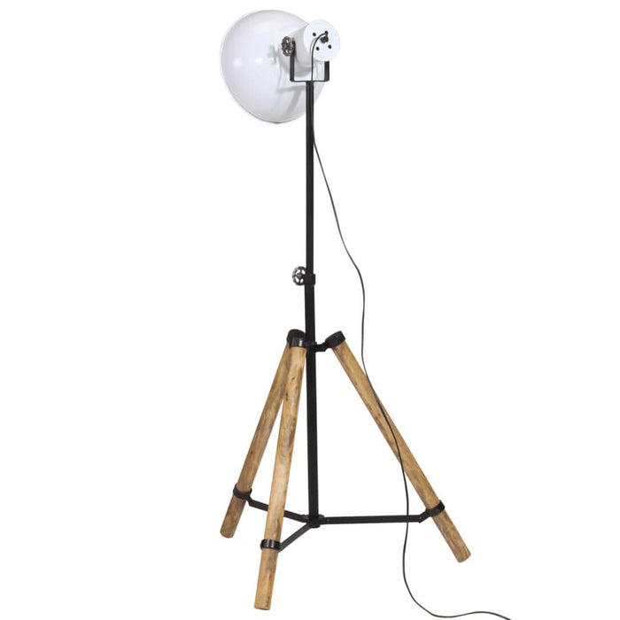 Lampă de podea 25 W, alb, 75x75x90-150 cm, E27 - WALTI WALTI