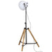 Lampă de podea 25 W, alb, 75x75x90-150 cm, E27 - WALTI WALTI