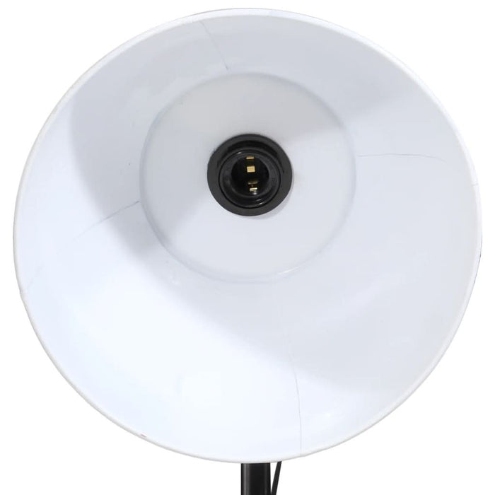 Lampă de podea 25 W, alb, 75x75x90-150 cm, E27 - WALTI WALTI