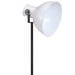 Lampă de podea 25 W, alb, 75x75x90-150 cm, E27 - WALTI WALTI