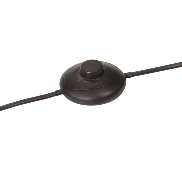 Lampă de podea 25 W, alb, 75x75x90-150 cm, E27 - WALTI WALTI