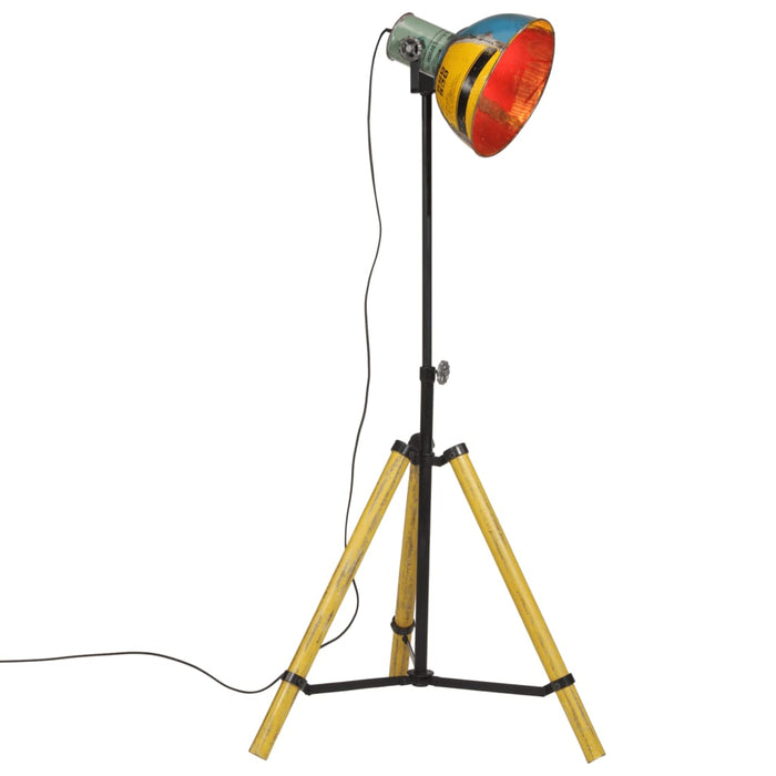 Lampă de podea 25 W, multicolor, 75x75x90-150 cm, E27 - WALTI WALTI