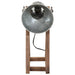 Lampă de birou 25 W, argintiu vintage, 30x17x40 cm, E27 - WALTI WALTI