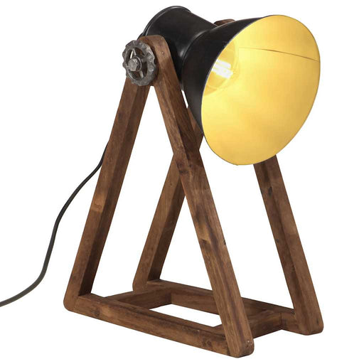 Lampă de birou 25 W, negru, 30x17x40 cm, E27 - WALTI WALTI