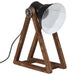 Lampă de birou 25 W, negru, 30x17x40 cm, E27 - WALTI WALTI