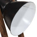 Lampă de birou 25 W, negru, 30x17x40 cm, E27 - WALTI WALTI