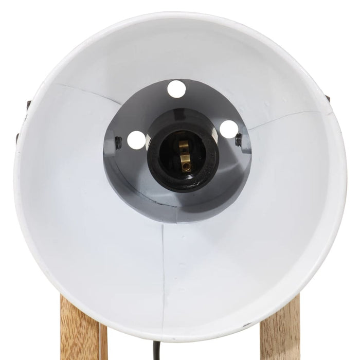 Lampă de birou 25 W, alb, 30x17x40 cm, E27 WALTI