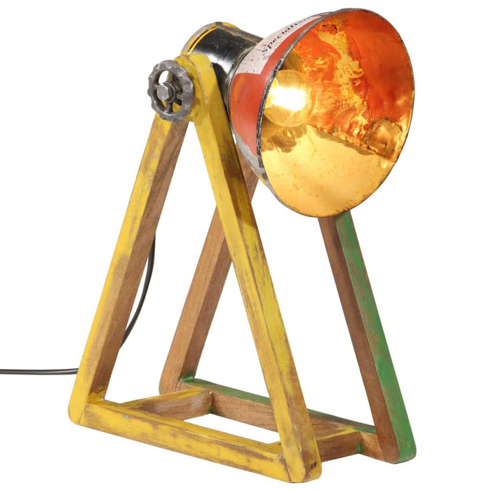 Lampă de birou 25 W, multicolor, 30x17x40 cm, E27 - WALTI WALTI