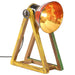 Lampă de birou 25 W, multicolor, 30x17x40 cm, E27 - WALTI WALTI