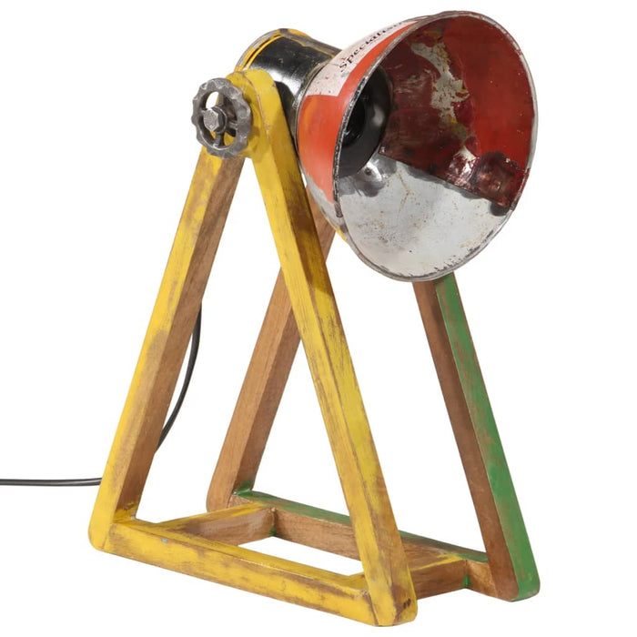 Lampă de birou 25 W, multicolor, 30x17x40 cm, E27 - WALTI WALTI