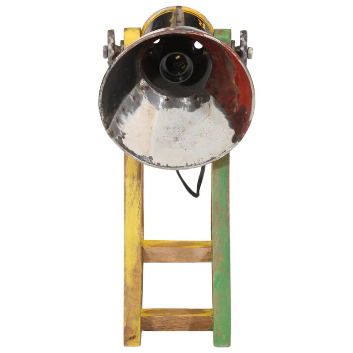 Lampă de birou 25 W, multicolor, 30x17x40 cm, E27 - WALTI WALTI